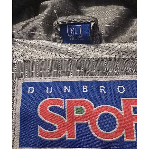 Vintage! NWT DUNBROOKE Motorsports Men's Jacket Size XL Full Zip Windbreaker - Picture 4 of 8